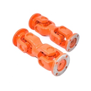 Fabricante SWC Alta Qualidade Personalizado Cardan Drive Shaft Universal Acoplamento Comum Aço Rígido para Máquinas OEM Support - Product Image 3