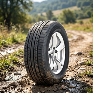 Neumático Radial Sin Cámara para Invierno, para Automóviles de Pasajeros, Sin Clavos, para Nieve y Hielo, PCR, 185/55R15 195/65R15 205/55R16, para el Mercado del Norte Frío - Product Image 1