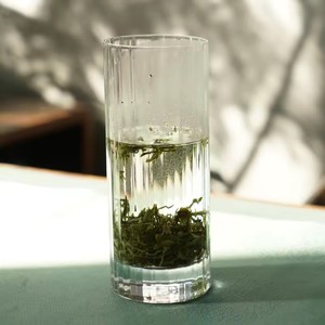 Bán buôn hữu cơ màu xanh lá cây chặt chẽ cán trà mùa xuân lỏng lá màu xanh lá cây biluochun trà - Product Image 6