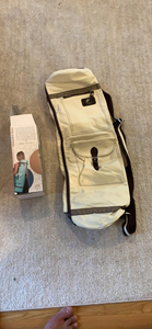 Échantillon Gratuit : Sac de Transport pour Tapis de Yoga et Rouleau en Mousse avec Porte-Bouteille - Product Image 5