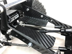AGFRC - Piezas Metálicas para RC con Torque de 55 kg, 0.110 s, Resistentes al Agua IP67, sin Escobillas, para Autos RC 1/8, Helicópteros y Aviones - Product Image 5