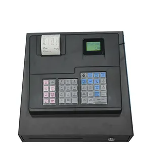 Logiciel gratuit Point de vente Pos Machine Supermarché Terminal de paiement Tiroir-caisse POS Caisse enregistreuse ECR600