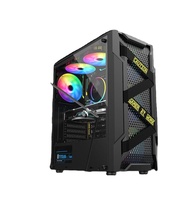 Komputer Desktop Gaming Intel Core I7 I5 3.70GHZ 16GB RAM 512GB SSD WIFI WIN 11 RGB PC Desktop Gaming