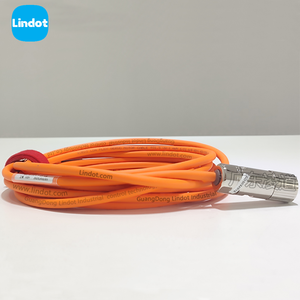 Tương thích với inovance is620p & ismh loạt AC servo ổ đĩa và động cơ <span class=keywords><strong>S6</strong></span>-L-M19A-6.0-EX động cơ servo cáp điện và mã hóa Cáp - Product Image 4