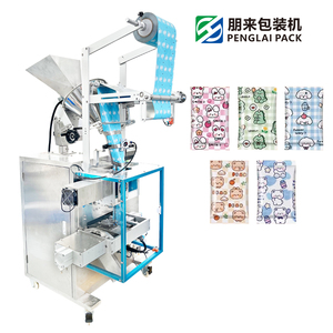 Máquina Empacadora de Polvo Ultrasónica de Alta Velocidad, Máquina Empacadora de Sobres, Máquina Empacadora de <span class=keywords><strong>Café</strong></span> en Polvo, Certificación CE - Product Image 1