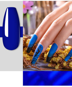 Miukiula هلام البولندية شبه الدائم هلام الورنيش للاظافر مانيكير الكلاسيكية طلاء أظافر جيل ملون التمهيدي مسمار الفن - Product Image 3