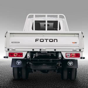 Camioneta de Carga Mini Foton Xiangling <span class=keywords><strong>TM1</strong></span> / <span class=keywords><strong>TM2</strong></span> 4*2, Diésel, Asientos de Cuero - Product Image 5