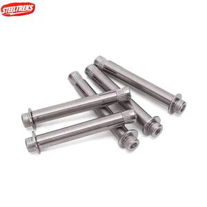 Anclajes de Expansión con Cabeza Plana y Hexagonal Avellanada, Personalizados, <span class=keywords><strong>para</strong></span> <span class=keywords><strong>Concreto</strong></span>, con Tornillos Allen - Product Image 1