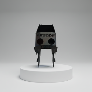 Begode <span class=keywords><strong>MTen4</strong></span> Coque/Cadre en métal - Moderne, léger, de haute qualité - Product Image 4