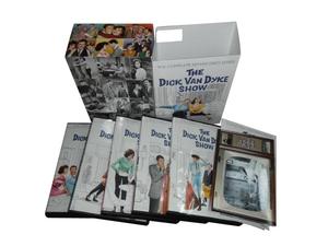 The Dick Van Dyke Show : La Série Complète - 25 Disques - Vente en Gros DVD Films Séries TV Dessins Animés - Région 1 DVD - Livraison Gratuite - Product Image 2