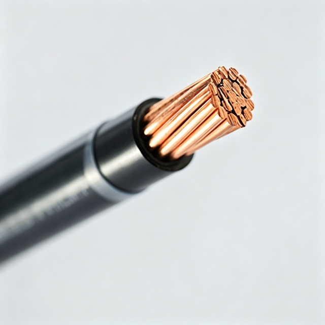 Factory Wholesale JINDE THHN THWN Cable 600V Copper Core PVC Sheathed Wire Flexible/Stranded 500ft 1000ft Reel for Electrical