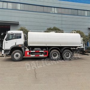 Cina di alta qualità FAW 6x4 camion cisterna 20000 litri acqua Sprinkler per la vendita - Product Image 4