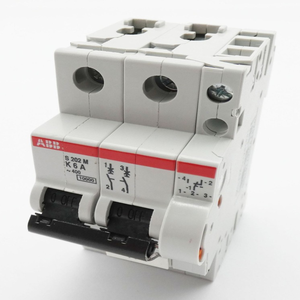 S 202 M K 6A S202MK6A Cat. Interruptor de Circuito + Interruptor S2C-H6R -usado- - Product Image 1