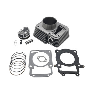 Kit de bloc-cylindres en aluminium de haute qualité pour moteur de moto Zongshen CB250-F KAYO T4 CPS250, pièces de rechange pour l'ensemble supérieur du moteur - Product Image 5