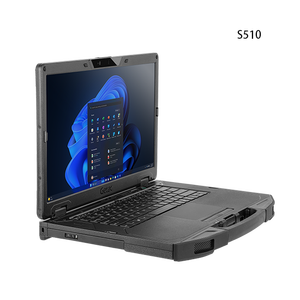 Ordinateur portable industriel Getac S510 - Nouveau modèle avec processeur, clavier anglais intégré, ordinateur portable robuste S510 - Product Image 3