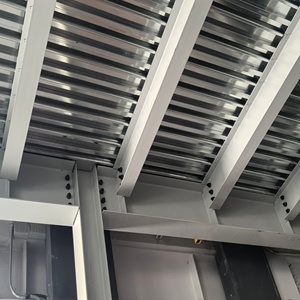 Fangding New Product Long Span <strong>Heavy</strong> Duty <strong>Steel</strong> <strong>Structure</strong> Mezzanine Platform Floor for Manufacturer Warehouse Goods Storage - Product Image 5