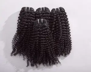 2022 बड़ी बिक्री प्राकृतिक के आसपास लपेटो drawstring चोटी मानव बाल विस्तार, 10-36 "इंच लंबी drawstring घुंघराले चोटी बाल