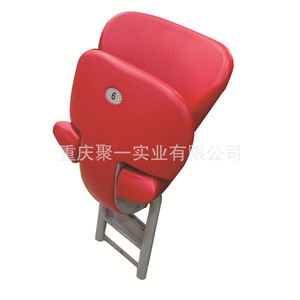 Silla Plegable para Estadios y Campos Deportivos, Moldeada por Soplado, Modelo 6161, para Exteriores - Product Image 4