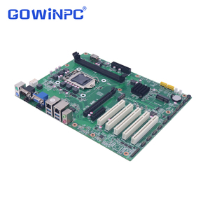 เมนบอร์ด ATX ประสิทธิภาพสูง พร้อมช่องเสียบ PCI 5 ช่อง รองรับโปรเซสเซอร์ Intel Core i3 i5 i7 รุ่นที่ 2 ถึง 5 - Product Image 3