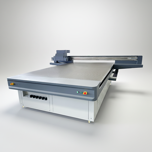 Imprimante à plat UV automatique nouvelle génération pour <span class=keywords><strong>plexiglas</strong></span> et acrylique, encre UV multicolore, 2030 - Product Image 4