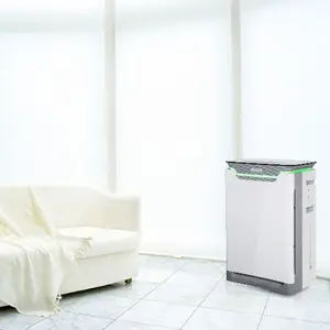 Portable Plasma Air Purifiers And Humidifier Combo Unit For Room