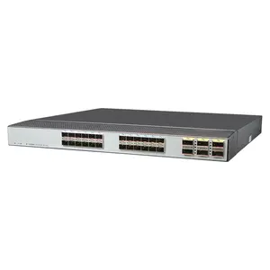 Sakelar Jaringan Yang Dikelola S6720-30L-HI-24S Switch Ethernet dengan Pengiriman Yang Cepat