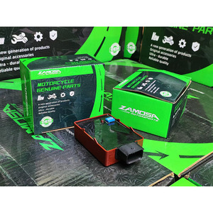CDI de Competición para NS 200 Pulsar <span class=keywords><strong>NS200</strong></span>, Accesorios de Competición, Unidad CDI Rouser 200 RS200 JL351200 de 12 Pines, CDI de <span class=keywords><strong>Moto</strong></span> para BAJAJ - Product Image 6