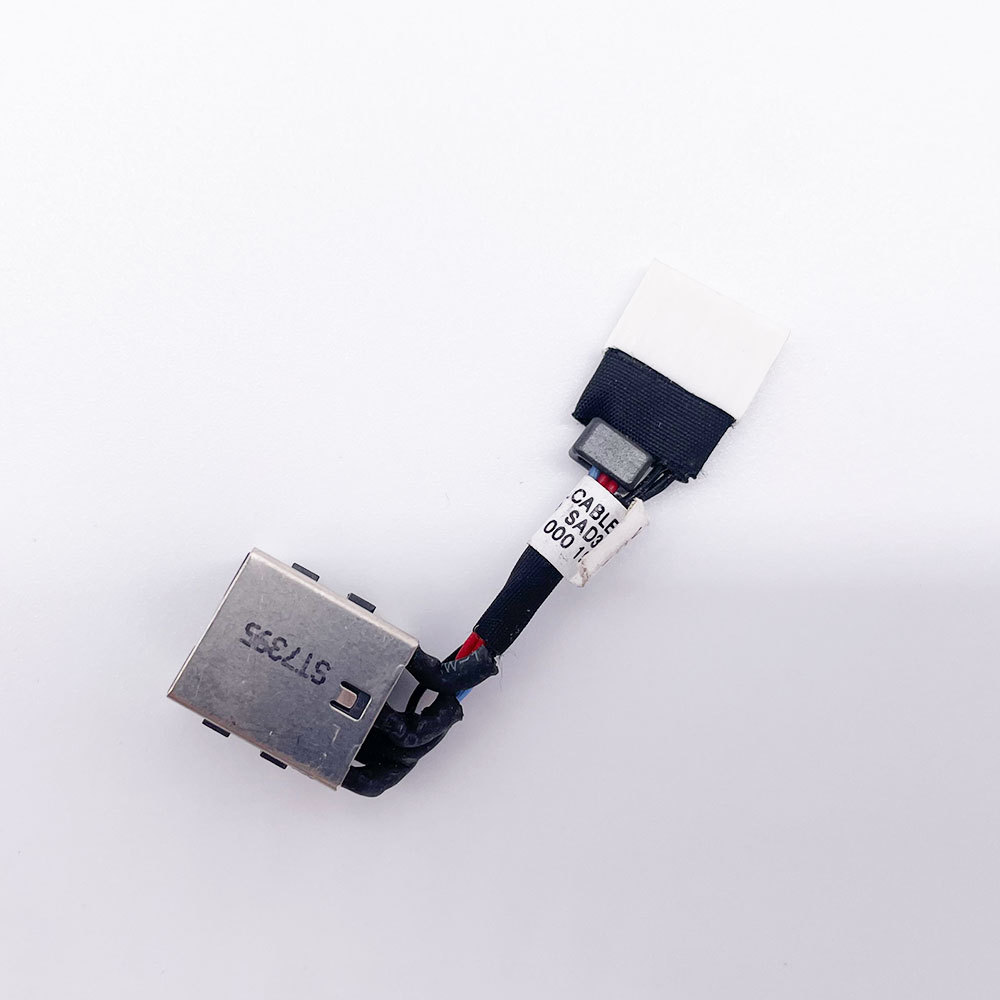 DC Power Jack cable For Dell Latitude E7240 E7250 laptop DC-IN Charging