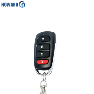 433Mhz không dây <span class=keywords><strong>RF</strong></span> duplicator 4 nút cửa nhà để xe phổ điều khiển từ xa - Product Image 6