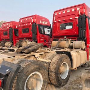 中国重汽6x4原动机371hp牵引车头车价格出售 - Product Image 2