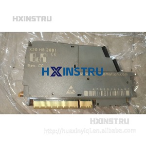 B&R Industrial Automation X20HB2881 Nuevo y Auténtico Envío Rápido hx1 - Product Image 3