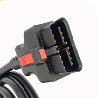 Cable MB Star C4 Original del Fabricante, Cable Principal SD Connect de 16 Pines OBD2 con Función DOIP para Benz