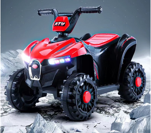 OYT 4 roues <span class=keywords><strong>électrique</strong></span> <span class=keywords><strong>Quad</strong></span> ATV <span class=keywords><strong>12V</strong></span> batterie pédale puissance Ride-on jouet pour enfants 2-4 ans chaud <span class=keywords><strong>pas</strong></span> <span class=keywords><strong>cher</strong></span> avec fonctions à distance - Product Image 6