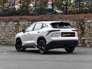 JETOUR Dashing 2025 1.5T DCT SUV Juvenil, Potencia de Bajo Consumo, Estilo Urbano, Marca China Popular, Diseño Deportivo - Product Image 5
