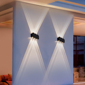 Applique Murale Extérieure Étanche Nouvelle Conception Corridor – Vente Chaude – Produit d'Exportation Personnalisable Couleur <span class=keywords><strong>de</strong></span> Lumière <span class=keywords><strong>Haut</strong></span> <span class=keywords><strong>de</strong></span> <span class=keywords><strong>Gamme</strong></span> - Product Image 1