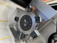Torno CNC Automático de Servicio Pesado DONGS-TCK700DY con Bancada Inclinada, Control Fanuc Horizontal, Motor de Mecanizado Automotriz de Alta Precisión