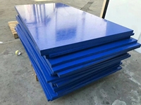 Feuille de nylon MC pour pièces de machines, panneau en plastique technique PA6, service de découpe et de moulage sur mesure