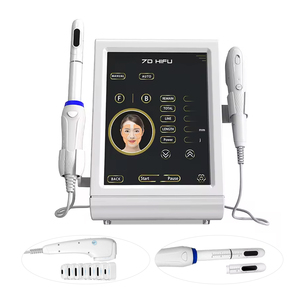 Máquina Profesional 2 en 1 de Rejuvenecimiento Vaginal con <span class=keywords><strong>HIFU</strong></span> y Lifting Facial <span class=keywords><strong>7D</strong></span> con <span class=keywords><strong>HIFU</strong></span>, Tensado Vaginal con <span class=keywords><strong>HIFU</strong></span> Vaginal y Facial - Product Image 2
