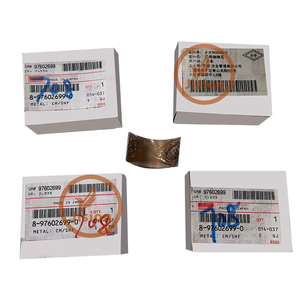 8-97602699-0 para ZX330 ZX330-3 XLSC01 Motor 6HK1 Excavadora Rodamiento Excéntrico Original Piezas del Motor - Product Image 2
