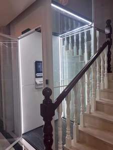 Elevador para el hogar, elevador para el hogar interior y exterior, elevador de escaleras, silla elevadora para el hogar - Product Image 2