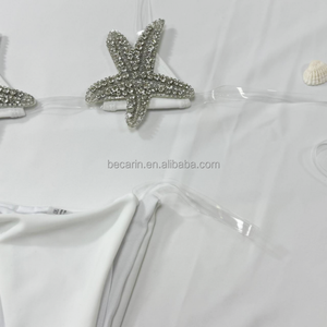 Женский комплект из двух предметов с микро-Тонгом и бикини - Product Image 3