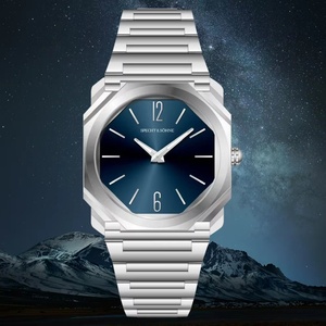 2026 New Fashion 38MM Specht & Sohne Ultrathin Quartz <b>Watch</b> for Men 316L Stainless Steel <b>Watches</b> Sapphire Crystal 50M Waterproof - Product Image 1