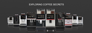 Cafetera Espresso Automática con Pantalla Táctil Dr.coffee Coffeebar, con Diseño Metálico para Negocios - Product Image 6