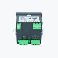 EASTSONG ES96ZY Medidor de Energía Trifásico Clase 0.5S kWh Cuatro Cuadrantes 2-31 Armónicos Factor de Potencia Activo y Reactivo DI DO RS485 IP65