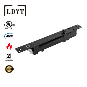 อุปกรณ์ปิดประตูอัตโนมัติแบบไฮดรอลิก รุ่น ITS 96 EN 2-4 Cam รับน้ำหนัก 55-100 กก. ปรับแรงปิดได้ สำหรับประตูแบบซ่อน - Product Image 2