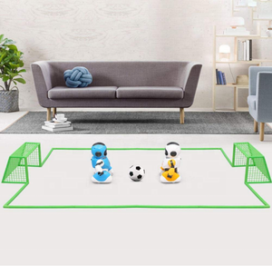 Nouvel article en ligne, <span class=keywords><strong>Robot</strong></span> de combat Intelligent USB RC, <span class=keywords><strong>jouet</strong></span> de Football, 2 paquets, <span class=keywords><strong>jouet</strong></span> <span class=keywords><strong>Robot</strong></span> de Football, <span class=keywords><strong>jouet</strong></span> éducatif Intelligent - Product Image 6