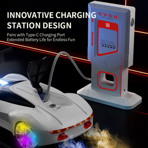 Mới Thông Minh Ánh Sáng Phun Điều Khiển Từ Xa Xe Năng Lượng Mới Khái Niệm Công Nghệ Thể Thao Trôi <span class=keywords><strong>RC</strong></span> Xe Với Đèn Mát Năng Động Âm Nhạc - Product Image 6