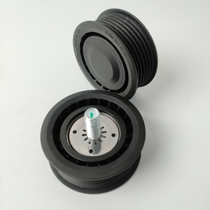 Poulie tendeur <span class=keywords><strong>de</strong></span> <span class=keywords><strong>courroie</strong></span> <span class=keywords><strong>de</strong></span> <span class=keywords><strong>distribution</strong></span> <span class=keywords><strong>de</strong></span> haute qualité 6712000210 pour SSANGYONG ACTYON KYRON KORANDO C MUSSO REXTON - Product Image 4