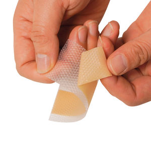 Rouleau de ruban en <span class=keywords><strong>silicone</strong></span> réutilisable Bande de <span class=keywords><strong>cicatrice</strong></span> en <span class=keywords><strong>gel</strong></span> de <span class=keywords><strong>silicone</strong></span> souple respirante pour la récupération par césarienne et chirurgie 2.5CM * 1.5M - Product Image 6