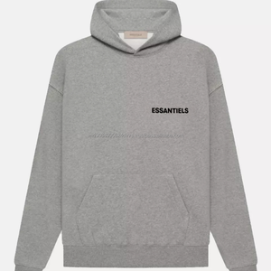 Nouveauté : Sweat-shirt et survêtement en coton 100% uni 430g, mode SS22, vêtements pour hommes - Product Image 2